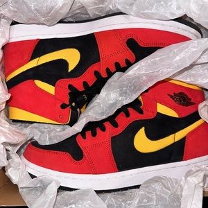 Air Jordan Zoom 1 High